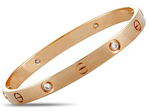 all diamond cartier love bracelet replica|alternatives to cartier love bracelet.